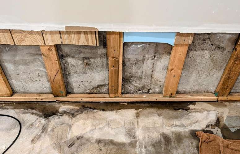 Finishing a Basement to Resist Water or Humidity