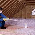 Canada Greener Homes Grant 2022 - How to apply fiberglass attic insulation