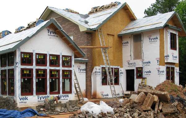 Home construction
