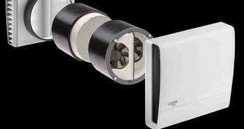 Heat Recovery Ventilation - Lunos video