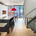Skygarden House home renovation in Toronto, Canadian Green Building winner