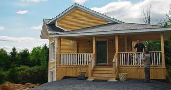 Naugler House: the most energy efficient Passive House design in New Brunswick