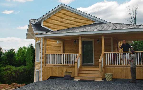 Naugler House: the most energy efficient Passive House design in New Brunswick