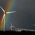 Wind turbine © Jinterwas, Flickr