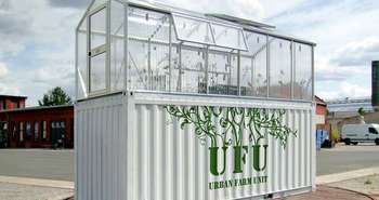 Urban Farm Unit - Aquaponics, Hydroponics, Pisciculture and Urban Farming