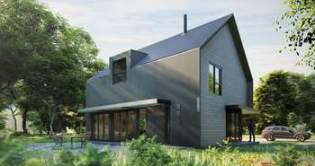 Prefab Passive House & LEED Kit Homes for Sale in Ontario & North Eastern US