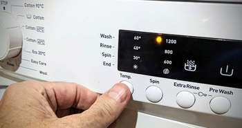 Wash Clothes in cold water? Only if Washing Better! - © Robert J. Pierson