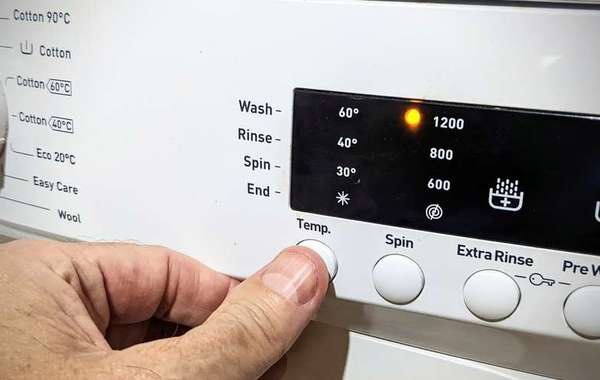 Wash Clothes in cold water? Only if Washing Better! - © Robert J. Pierson
