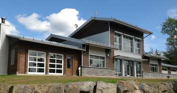 Ecohome's Kenogami House 'The Most Resilient Home in North America'