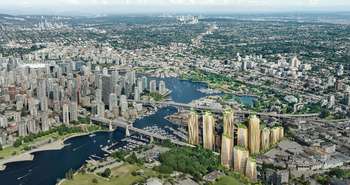 The Liberal housing plan, Canada’s construction industry, Image © Revery Sen̓áḵw