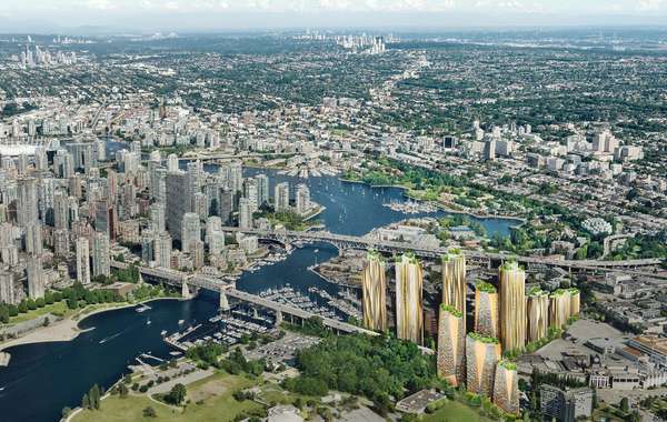 The Liberal housing plan, Canada’s construction industry, Image © Revery Sen̓áḵw