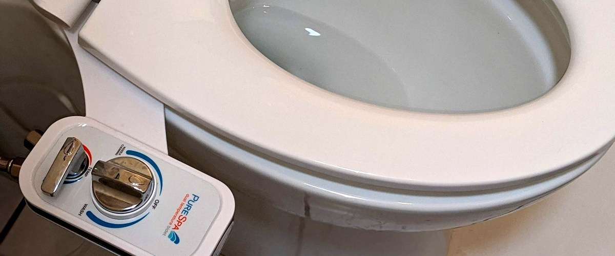 DIY Bidet Installation Video - Save on Water & Paper