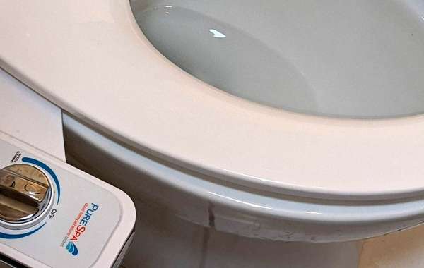 DIY Bidet Installation Video - Save on Water & Paper