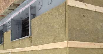 Ecohome's passively heated Edelweiss House