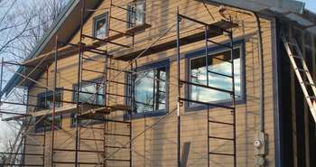 Installing Siding Correctly