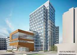 Ottawa LEED building tour