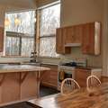Passively-heated off-grid LEED Gold home
