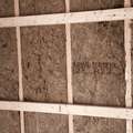 Roxul mineral wool batt insulation in LEED Homes