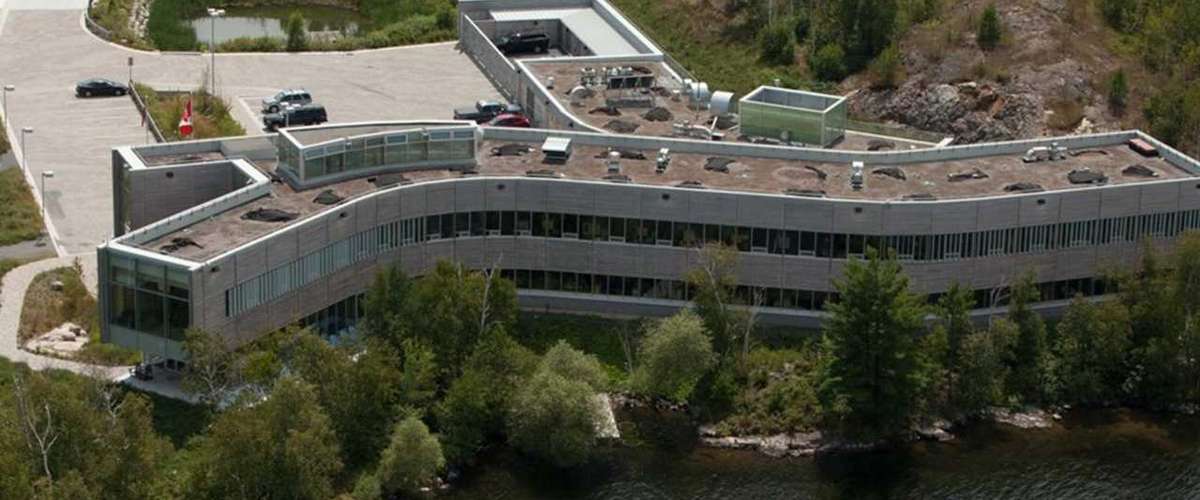Vale Inco Living With Lakes Centre