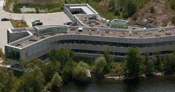 Vale Inco Living With Lakes Centre