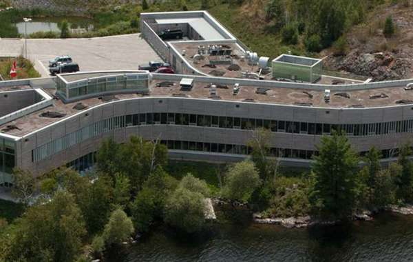 Vale Inco Living With Lakes Centre