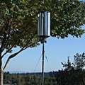 The Zoetrope DIY Vertical Wind Turbine Design