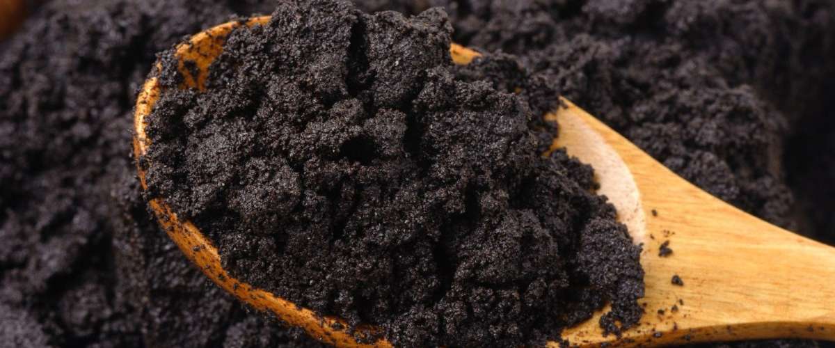 What to do with old coffee grounds