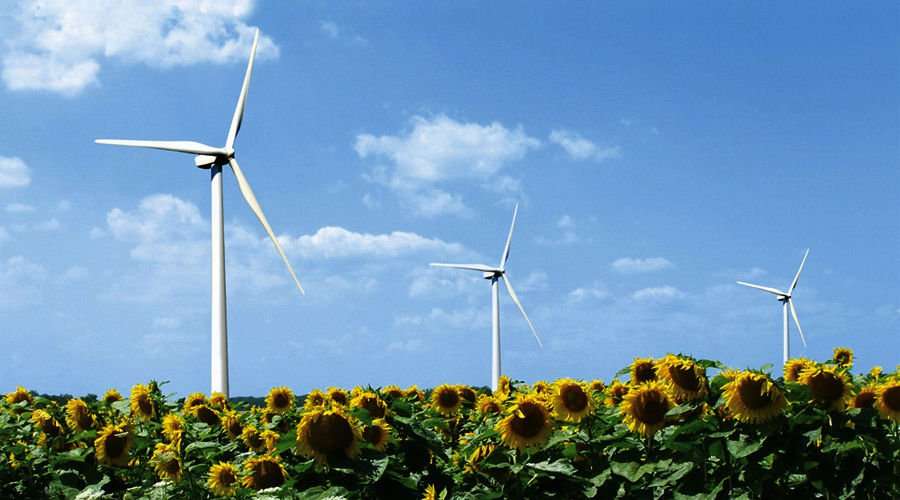 Wind farm