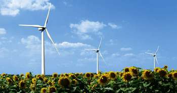 Wind farm