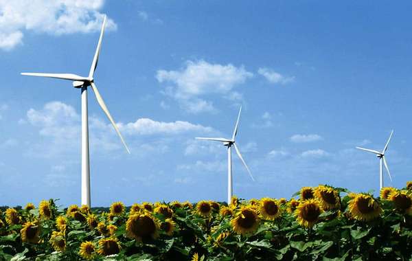 Wind farm