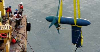 tidal power generators
