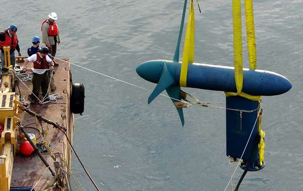 tidal power generators