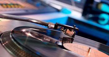 Vinyl record album