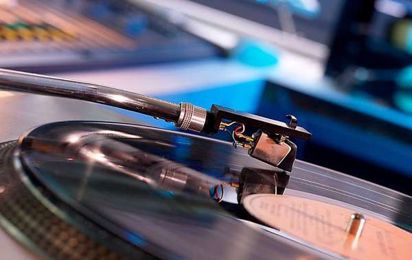 Vinyl record album