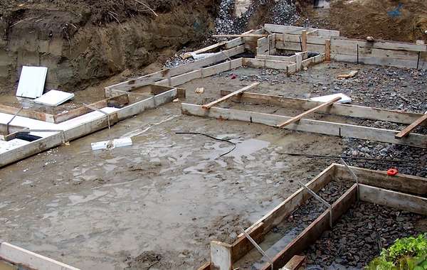 Slab on grade or a foundation and basement?