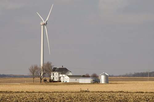 Wind power