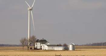 Wind power