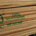 FSC certified wood carries the FSC certification labels