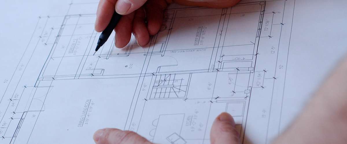 Efficient green home design choices