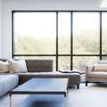 Reflective window film to reduce overheating