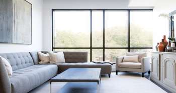 Reflective window film to reduce overheating