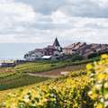 The village of Baie-Saint-Paul in Charlevoix