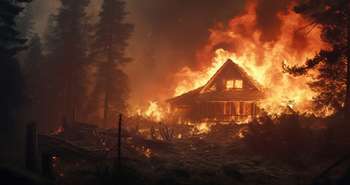 Wildfires, flooding, just some of the problems facing Canadian construction