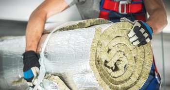 The embodied carbon of insulation materials & which type of insulation to choose