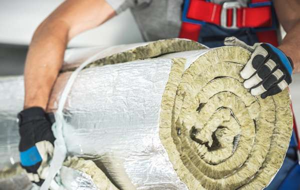 The embodied carbon of insulation materials & which type of insulation to choose