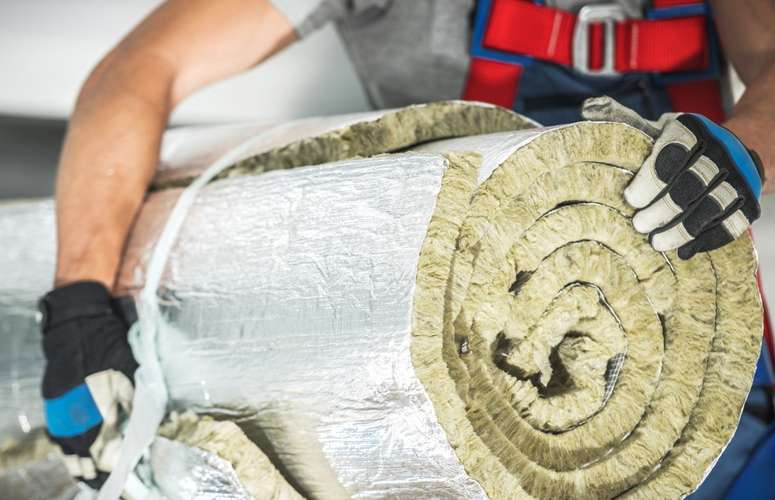 The embodied carbon of insulation materials & which type of insulation to choose
