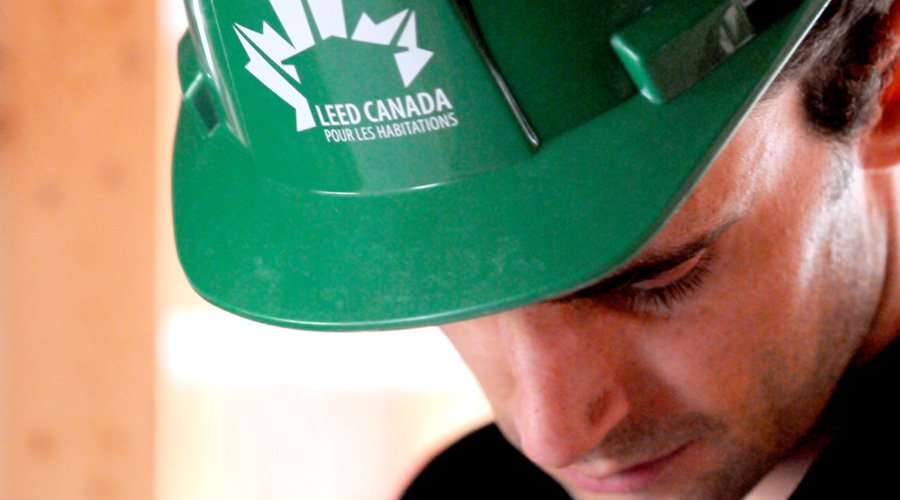 LEED for Homes rating system.