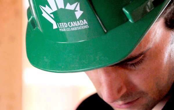 LEED for Homes rating system.