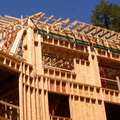 Interior sheathing as air & vapor barriers in wood frame construction