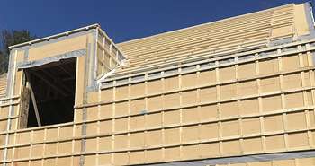 Choosing a building envelope